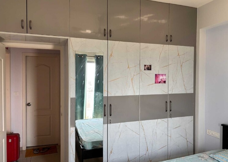 Bathroom, goyal-orchid-piccadilly 2 Bedroom 1250 Sq.Ft. Apartment In Thanisandra Main Road Bangalore 8346060