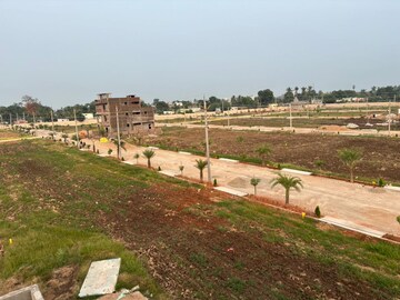 Plot Area in  Plot at SSP Sree City Prime, Kankipadu – for Sale