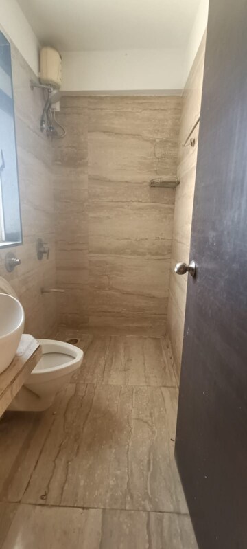 Bathroom in 2 BHK Apartment at Chetan CHS, Chembur – for Sale
