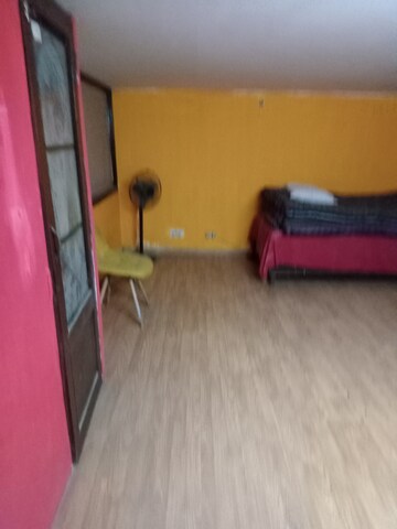 Bedroom in 1 RK Builder Floor at Freedom Fighters Enclave – for Rent