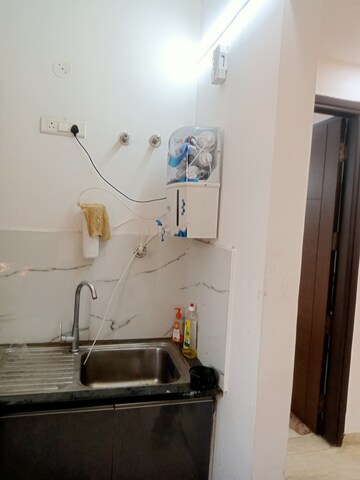 Furnished Amenities in 1 RK Builder Floor at Freedom Fighters Enclave – for Rent