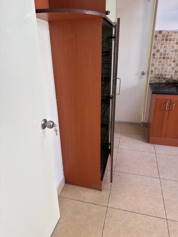 Building Lobby in 2 BHK Apartment at Godrej Woodsman Estate, Hebbal – for Rent