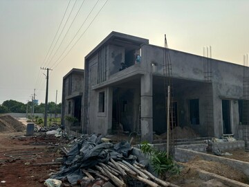  Plot – Exterior View View at Sree City Legend, Kankipadu - for Sale