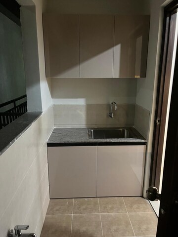 Bathroom in 2 BHK Apartment at DSR RR Avenues, Yelahanka – for Rent