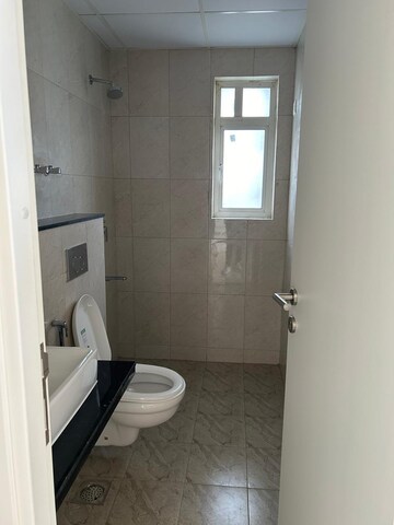 Bathroom in 2 BHK Apartment at Godrej Nurture Pune, Mamurdi – for Rent