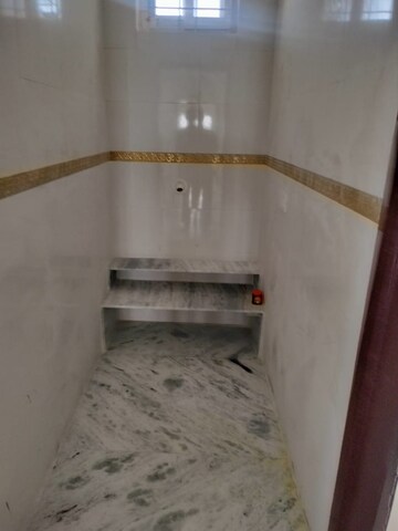 Staircase in 3 BHK Apartment at Hayathnagar – for Sale