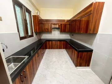 Kitchen in 3 BHK Independent House at Gomti Nagar – for Rent