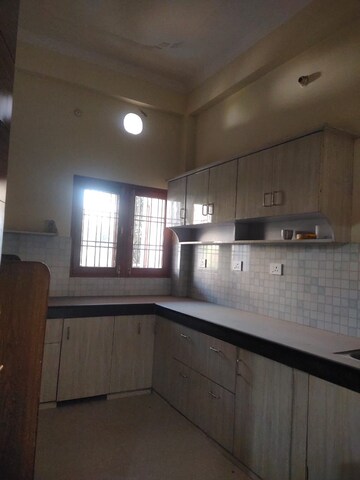 Kitchen in 3 BHK Independent House at Gomti Nagar – for Rent