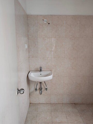 Bathroom in 2 BHK Apartment at DTC Southern Heights, Joka – for Rent
