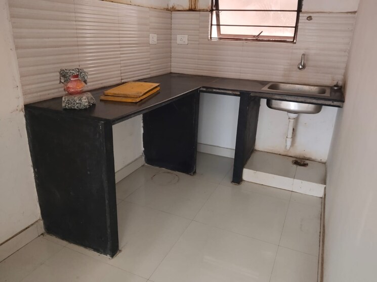 Kitchen, dtc-southern-heights 2 Bedroom 940 Sq.Ft. Apartment In Joka Kolkata 8346102