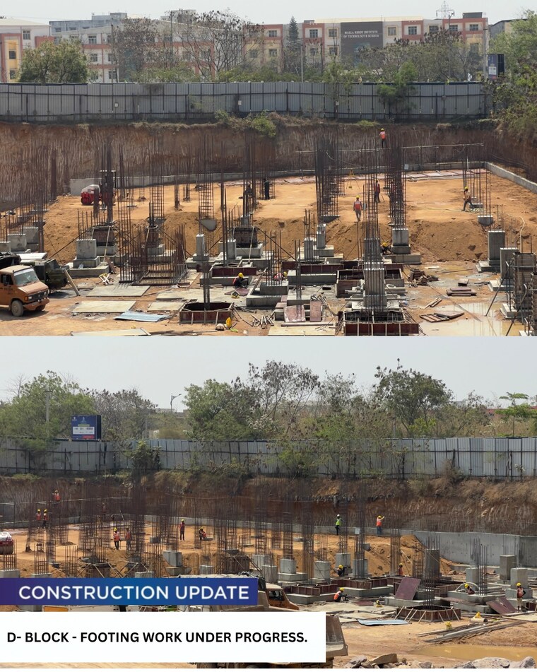 Exterior View, bhanodaya-crystal 3 Bedroom 1630 Sq.Ft. Apartment In Gundlapochampalli Hyderabad 8346111