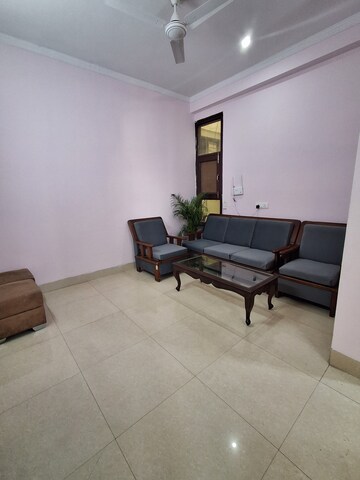 Gym in 3 BHK Builder Floor at Ansal Sushant Lok I, Sector 43 – for Rent