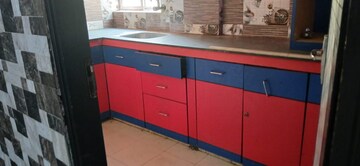 Kitchen in 3 BHK Apartment at Joka – for Sale