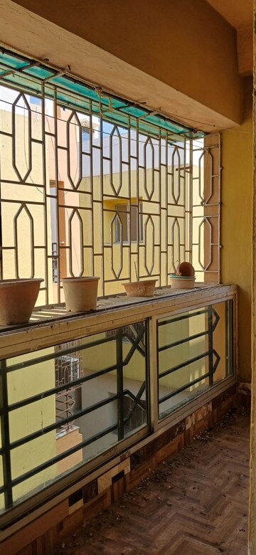 Balcony in 3 BHK Apartment at Joka – for Sale
