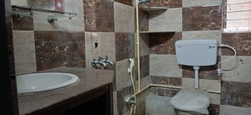 Kitchen in 3 BHK Apartment at Joka – for Sale