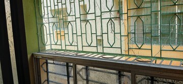 Balcony in 3 BHK Apartment at Joka – for Sale