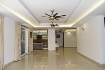 3 BHK Builder Floor For Rent in Ansal Sushant Lok I, Sector 43