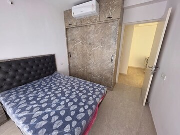 Bedroom in 2 BHK Apartment at Hiranandani Delanna, Ghodbunder Road – for Rent
