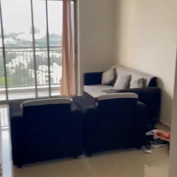 Bedroom in 2 BHK Apartment at Goyal Orchid Piccadilly, Chokkanahalli – for Rent