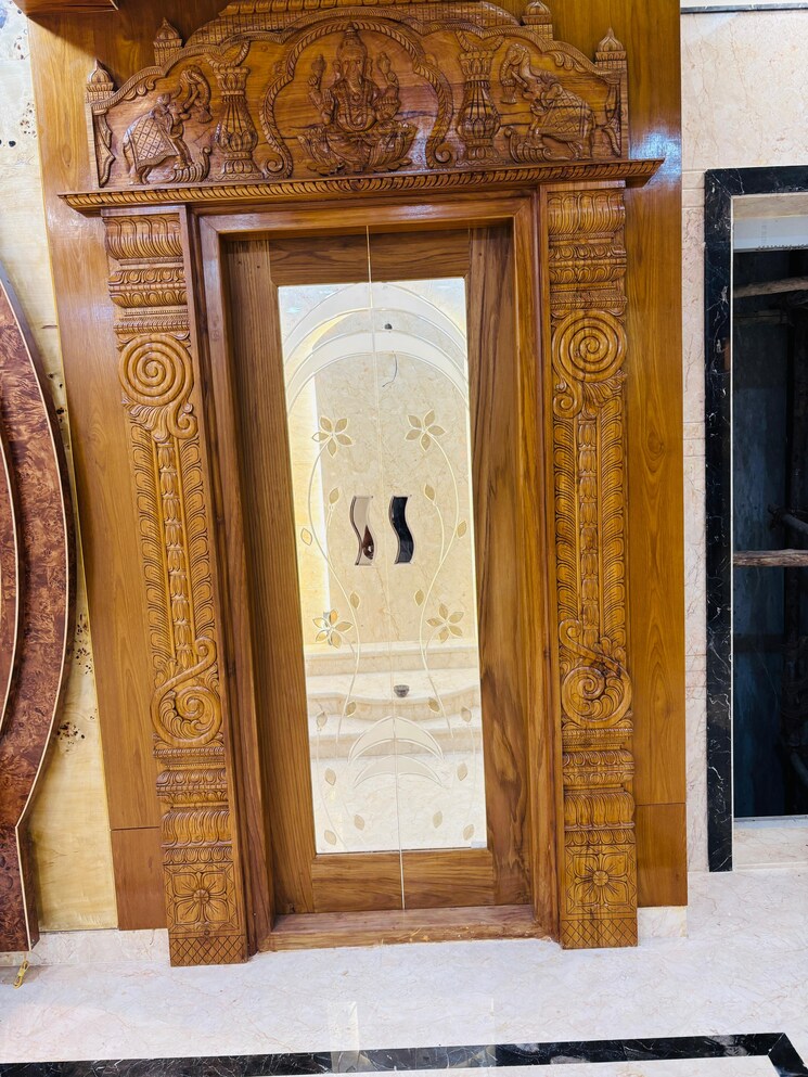 Bedroom, annapurneshwari nagar 5 Bedroom 5200 Sq.Ft. Independent House In Annapurneshwari Nagar Bangalore 8346155