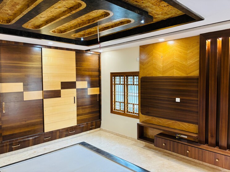 Exterior View, annapurneshwari nagar 5 Bedroom 5200 Sq.Ft. Independent House In Annapurneshwari Nagar Bangalore 8346155