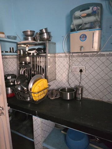 Kitchen in 3 BHK Independent House at Mansarovar – for Rent