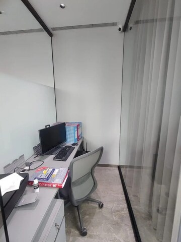 Team Area in  Office Space at One Lodha Place, Lower Parel – for Rent
