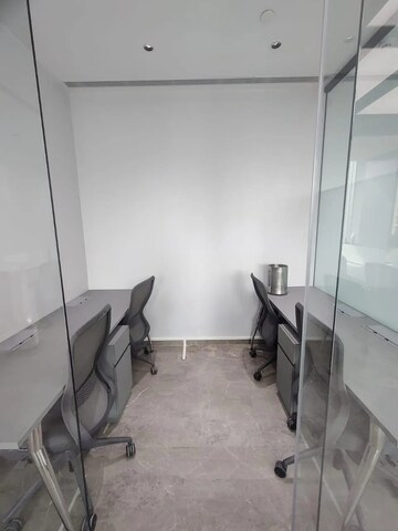 Staircase in  Office Space at One Lodha Place, Lower Parel – for Rent