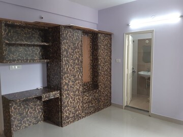 Living Room in 3 BHK Apartment at Classic Hallmark, Marathahalli – for Rent