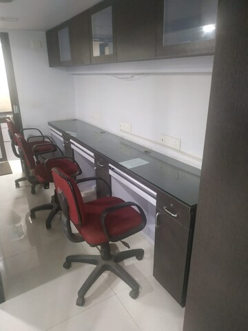 Team Area in  Office Space at Satra Plaza, Sector 19d – for Rent