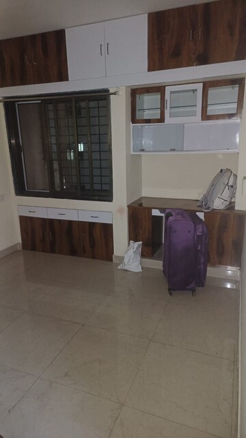 Living Room in 1 BHK Apartment at Meghmalhar CHS Ghansoli, Ghansoli – for Rent