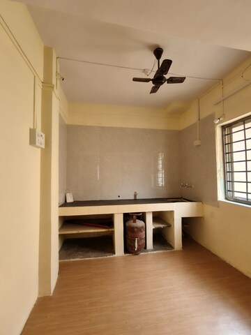 Furnished Amenities in 2 BHK Apartment at Shreerang CHS, Shrirang Society – for Rent