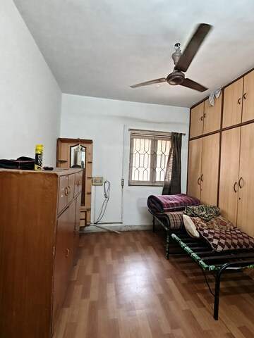 Living Room in 2 BHK Apartment at Vrindavan Society Thane West, Vrindavan Society – for Rent