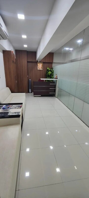 Kitchen in  Office Space at Regent Chamber, Nariman Point – for Rent