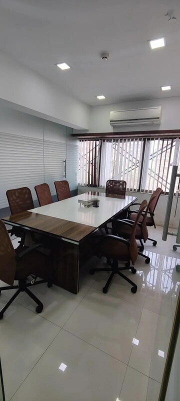 Team Area in  Office Space at Regent Chamber, Nariman Point – for Rent
