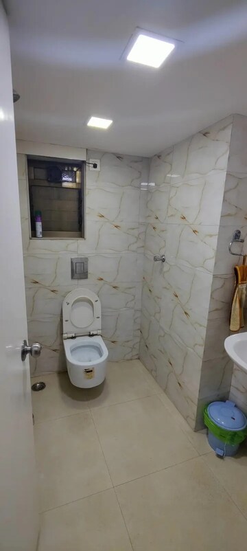 Bathroom in  Office Space at Regent Chamber, Nariman Point – for Rent