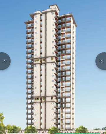 2 BHK Apartment For Rent in Raj Lifestyle Mira Road Thane  8346188