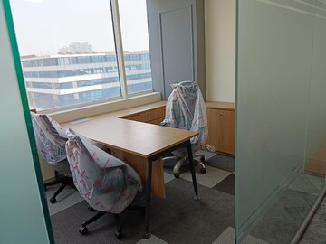 Team Area in  Office Space at DLF Corporate Greens, Sector 74a – for Rent