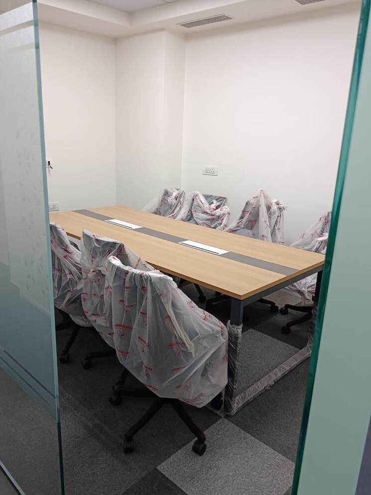 Team Area, dlf-corporate-greens Commercial Office Space 1680 Sq.Ft. In Sector 74a Gurgaon 8346191