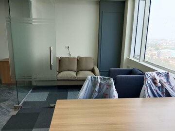 Team Area in  Office Space at DLF Corporate Greens, Sector 74a – for Rent
