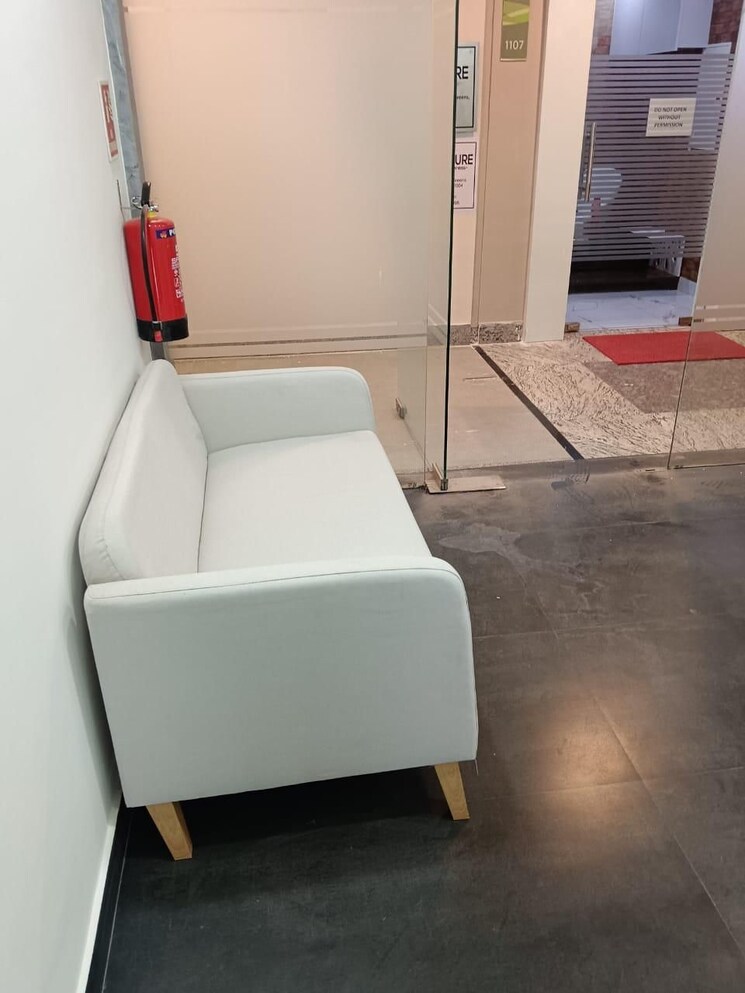 Floor Plan, dlf-corporate-greens Commercial Office Space 1680 Sq.Ft. In Sector 74a Gurgaon 8346191