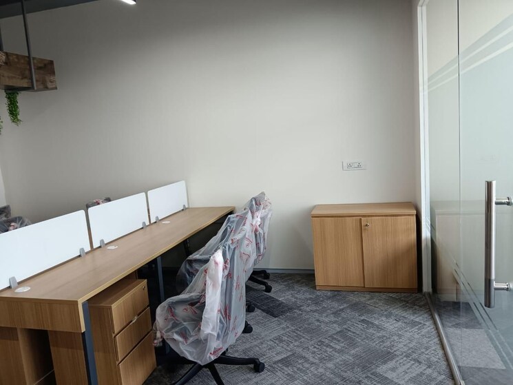 Floor Plan, dlf-corporate-greens Commercial Office Space 1680 Sq.Ft. In Sector 74a Gurgaon 8346191