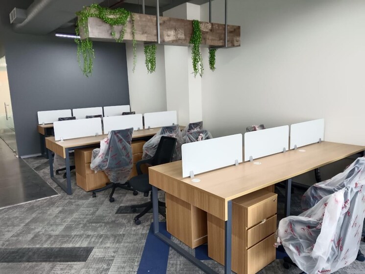 Team Area, dlf-corporate-greens Commercial Office Space 1680 Sq.Ft. In Sector 74a Gurgaon 8346191