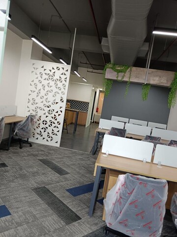 Team Area in  Office Space at DLF Corporate Greens, Sector 74a – for Rent