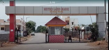  Plot – Exterior View View at The Metro Landmark Phase II, Medchal - for Sale