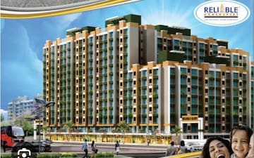 1 RK Apartment For Sale in Yashvi Pride, Vasai East