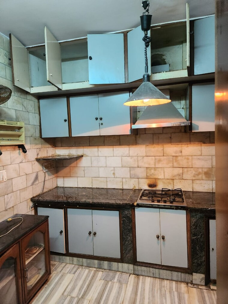 Kitchen, lajpat nagar 4 6+ Bedroom 4500 Sq.Ft. Independent House In Lajpat Nagar 4 Delhi 8346199