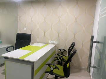 Team Area in  Office Space at Trehan Iris Techpark, Sector 48 – for Rent