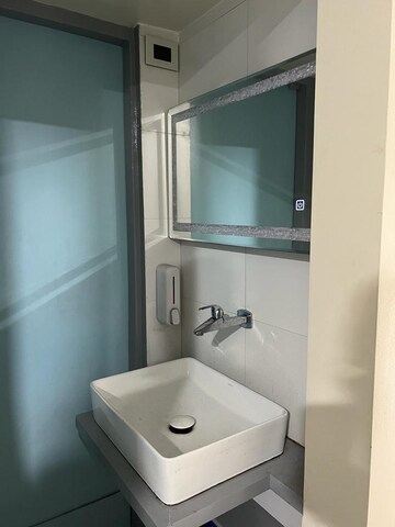 Washroom in  Office Space at Pimpri – for Rent