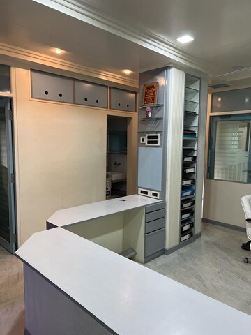 Furnished Amenities in  Office Space at Pimpri – for Rent